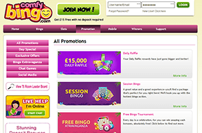 Try Further Promotions & Initiatives