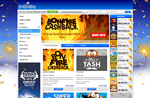 The promo deals at Jackpotjoy Bingo
